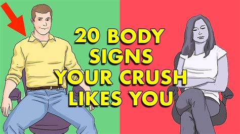 Crush Tester commercial|signs that your crush likes you.